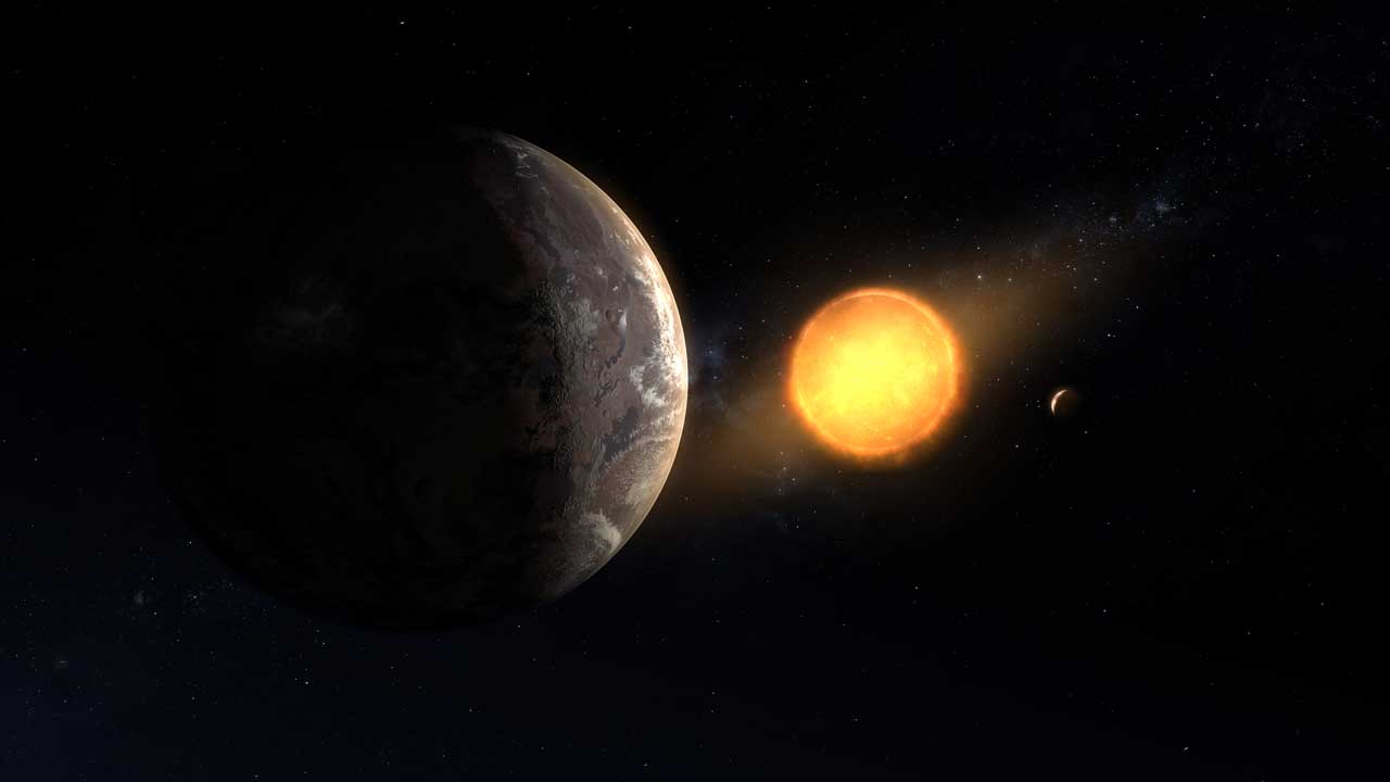 سیاره کپلر 1649